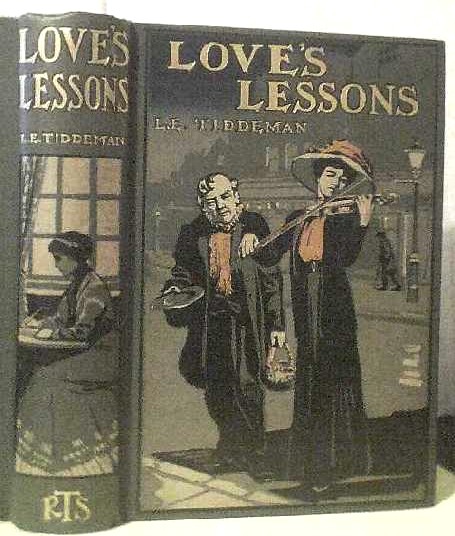 Image for Love's Lessons