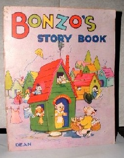 Image for Bonzo's Story Book