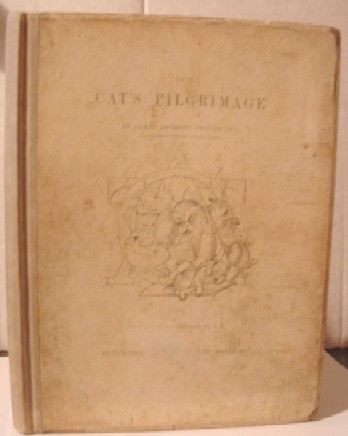 Image for The Cat's Pilgrimage