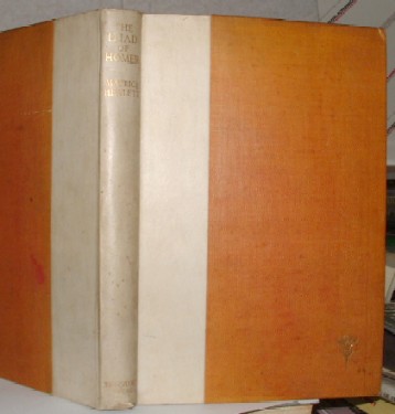 Image for The Iliad of Homer