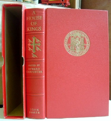 Image for A House of Kings