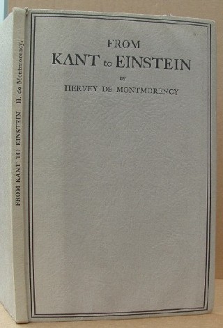 From Kant to Einstein Image for From Kant to Einstein