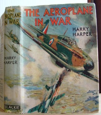 Image for The Aeroplane in War