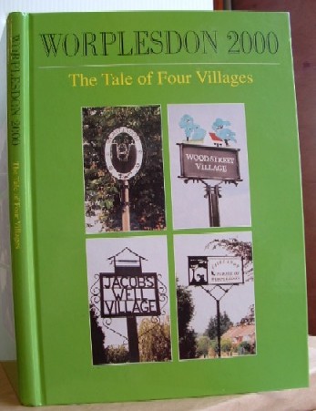 Image for Worplesdon 2000 the Tale of Four Villages