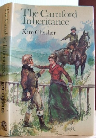 Image for The Carnford Inheritance
