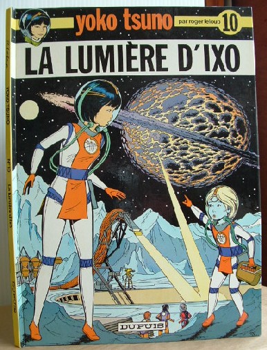 Image for Yoko Tsuno La Lumiere D'ixo