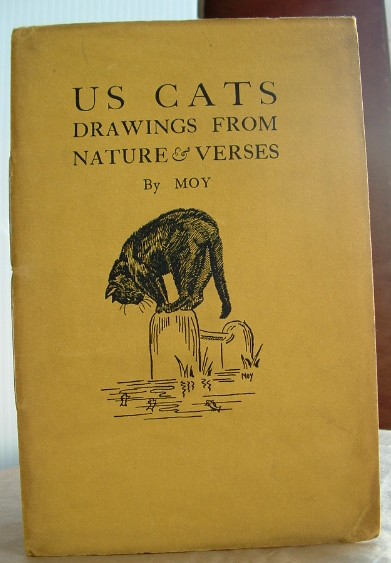 Image for Us Cats Drawings from Nature and Verses
