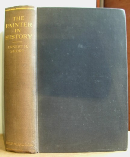 Image for The Painter in History
