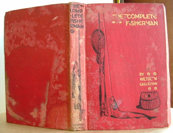 Image for The Complete Fisherman