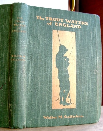 Image for The Trout Waters of England