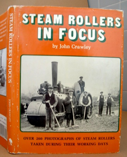 Image for Steam Rollers in Focus