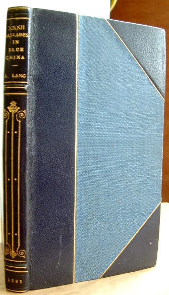 Image for XXXII Ballades in Blue China