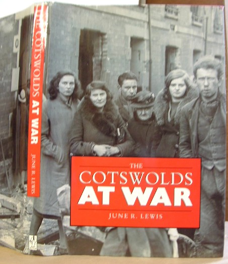Image for The Cotswolds at War