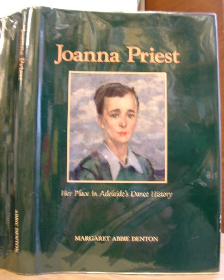 Image for Joanna Priest