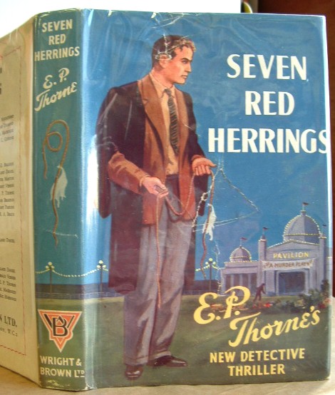 Image for Seven Red Herrings