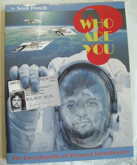Image for Who are You the Encyclopedia of Personal Identification