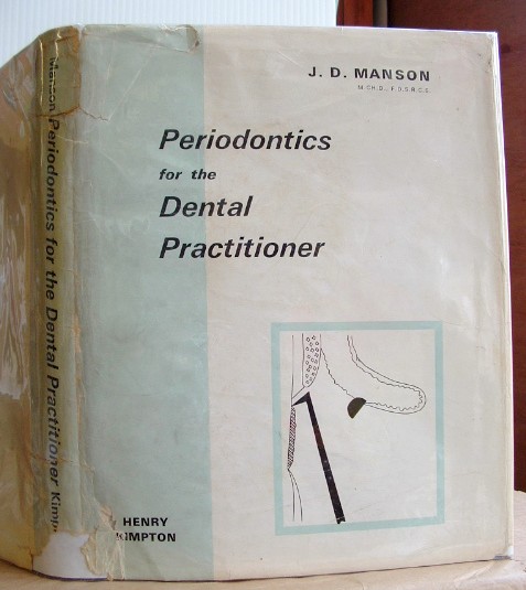 Image for Periodontics for the Dental Practitioner