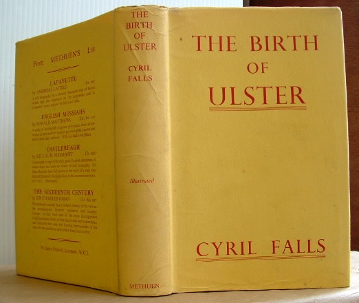 Image for The Birth of Ulster