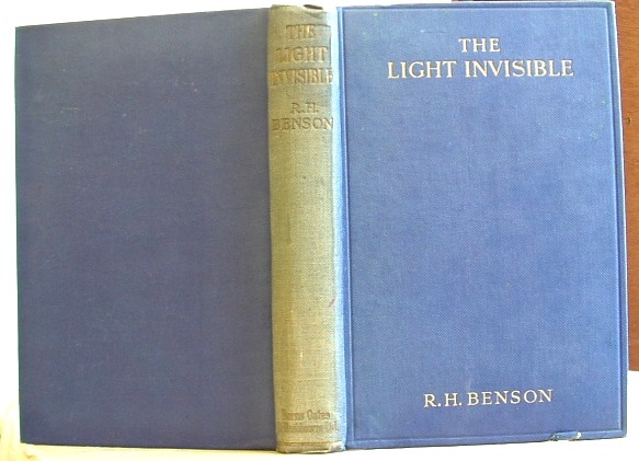Image for The Light Invisible