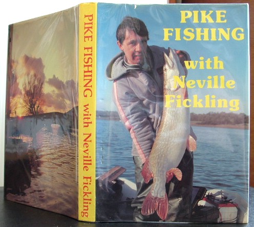 Image for Pike Fishing with Neville Fickling