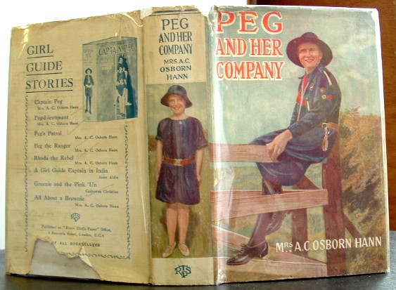 Image for Peg and Her Company