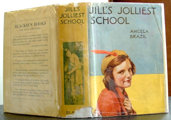 Image for Jill's Jolliest School
