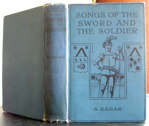 Image for Songs of the Sword and the Soldier