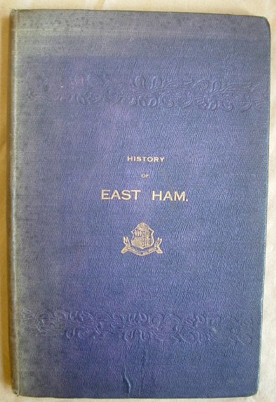 Image for East Ham from Village to Corporate Town