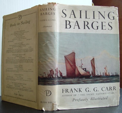 Image for Sailing Barges