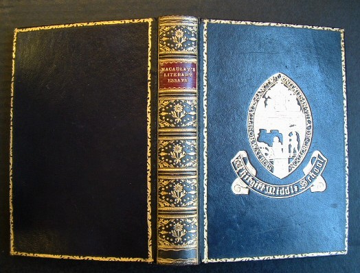 Image for Literary Essays Contributed to the Edinburgh Review