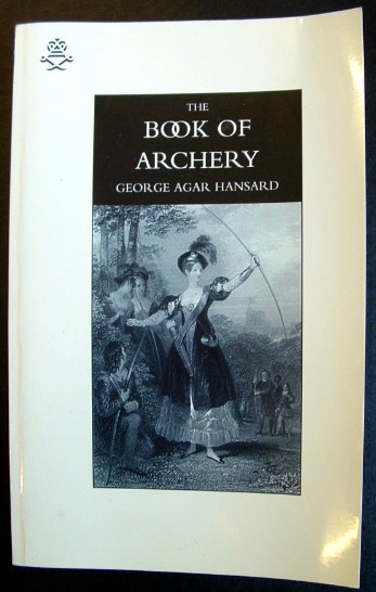 Image for The Book of Archery