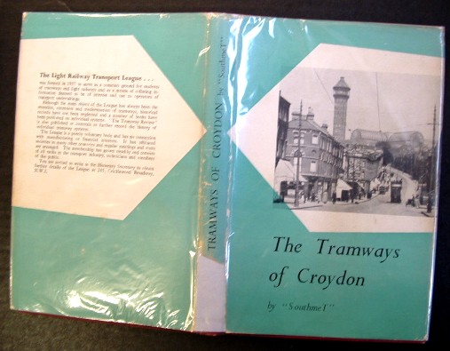 Image for The Tramways of Croydon