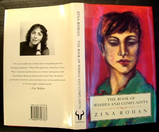 Image for The Book of Wishes and Complaints