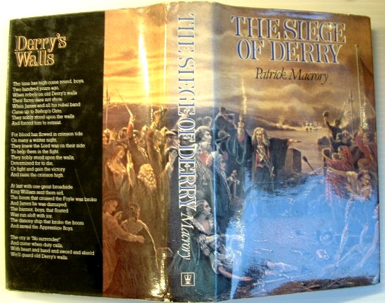 Image for The Siege of Derry