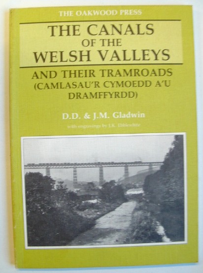 Image for Canals of the Welsh Valleys and Their Tramroads, The