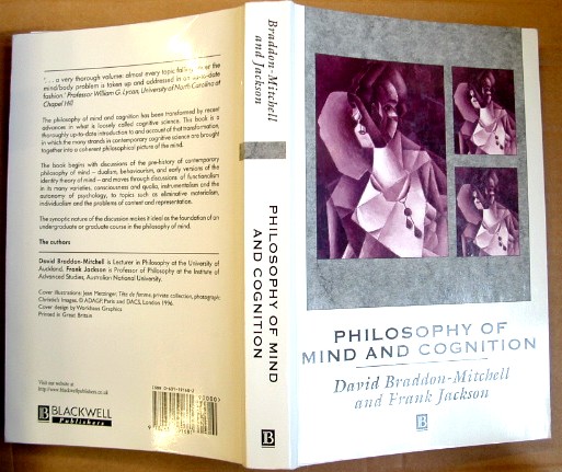 Image for Philosophy of Mind and Cognition: An Introduction