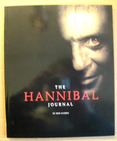 The Hannibal Journal Image for The Hannibal Journal