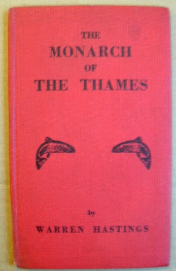 Image for The Monarch of the Thames