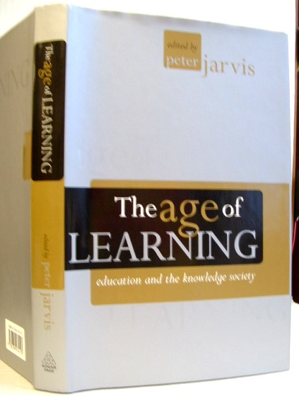 Image for Age of Learning, The: Education and the Knowledge Society
