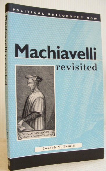 Image for Machiavelli Revisited