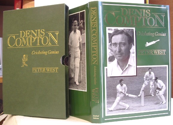 Image for Denis Compton Biography