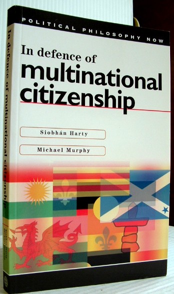 Image for In Defence of Multinational Citizenship