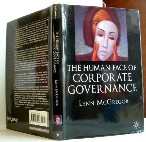 Image for Human Face of Corporate Governance, The