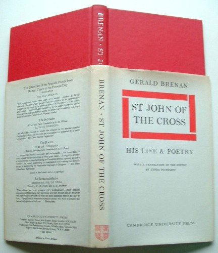 Image for Saint John of the Cross: His Life and Poetry