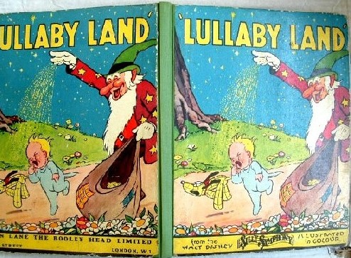 Image for Lullaby Land