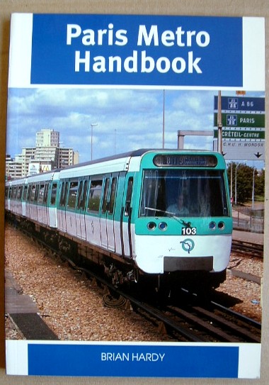 Image for Paris Metro Handbook