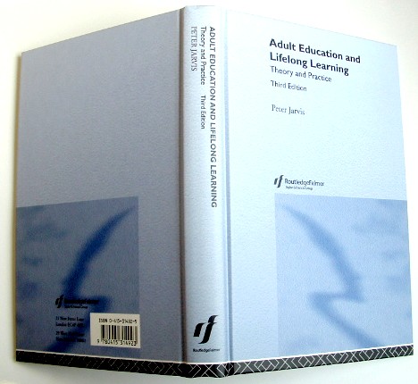 Adult Education and Lifelong Learning: Theory and Practice Image for Adult Education and Lifelong Learning: Theory and Practice