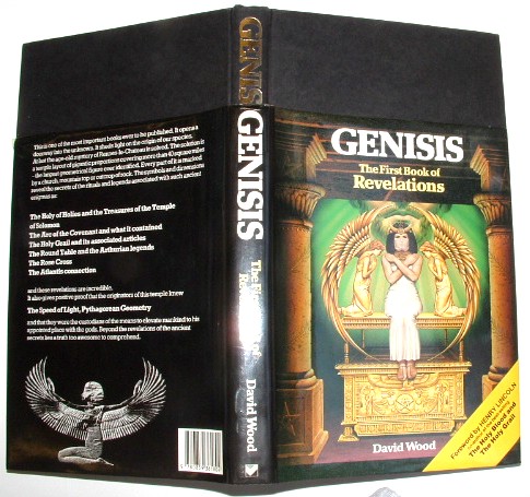 Image for Genisis: The First Book of Revelations