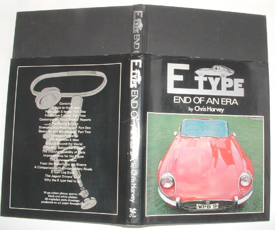 Image for E Type: End of an Era