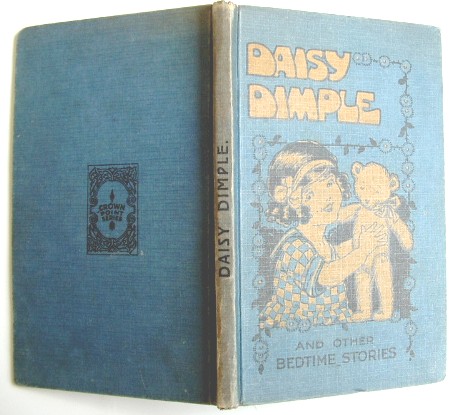 Image for Daisy Dimple and Other Bedtime Stories